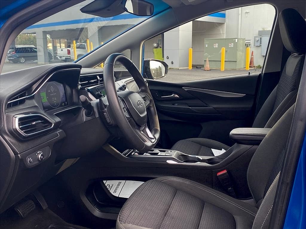 2022 Chevrolet Bolt EV 1LT