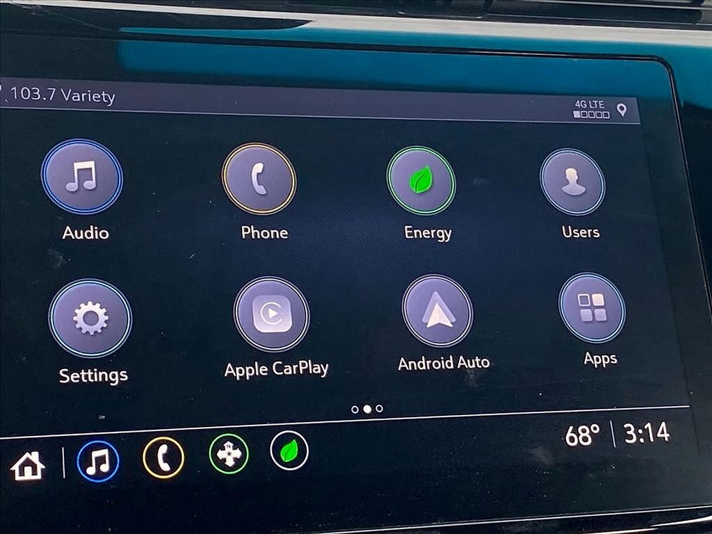 2022 Chevrolet Bolt EV 1LT