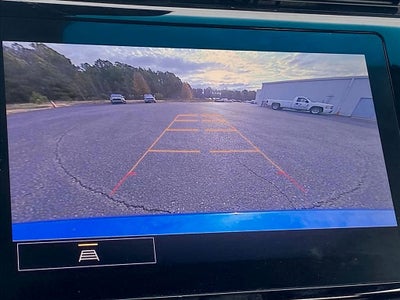 2022 Chevrolet Bolt EV 1LT