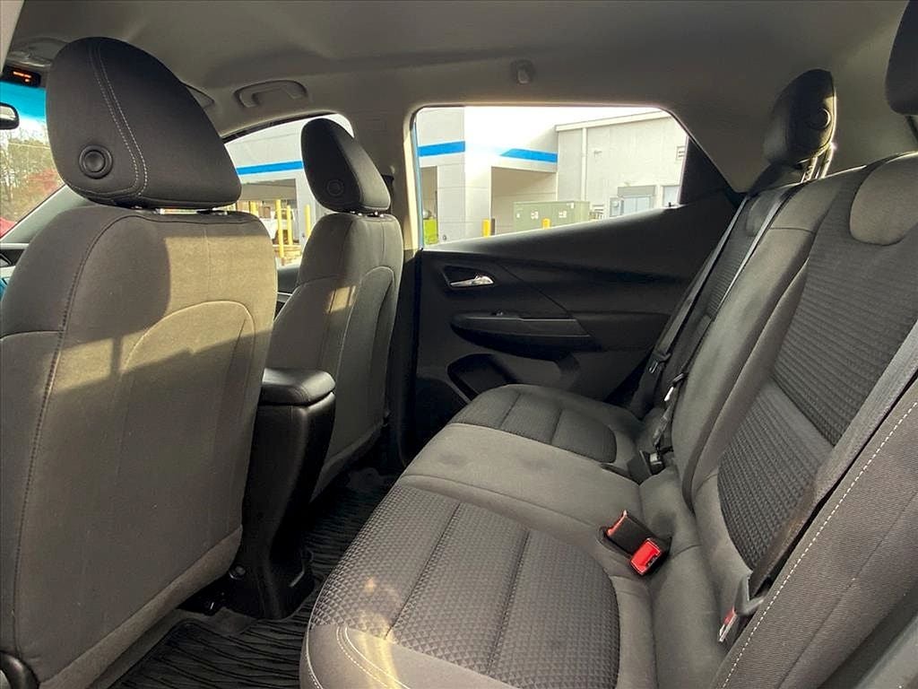 2022 Chevrolet Bolt EV 1LT