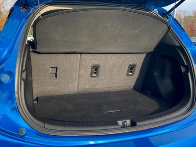 2022 Chevrolet Bolt EV 1LT