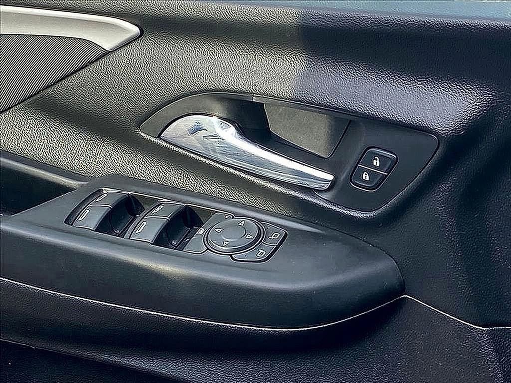 2022 Chevrolet Bolt EV 1LT