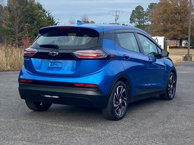 2022 Chevrolet Bolt EV 1LT
