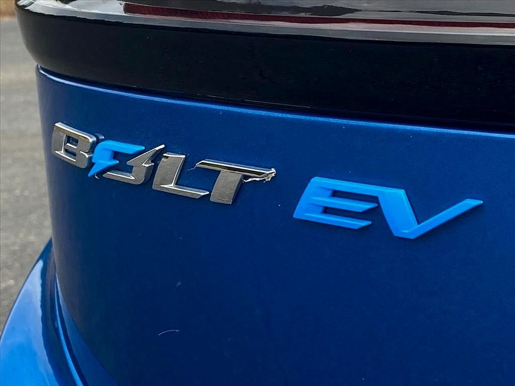 2022 Chevrolet Bolt EV 1LT
