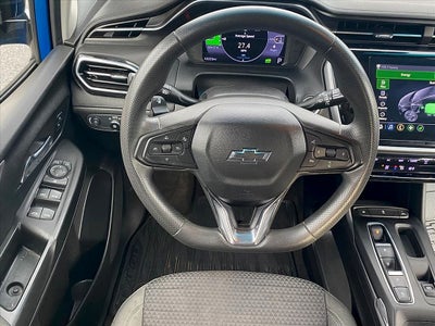 2022 Chevrolet Bolt EV 1LT