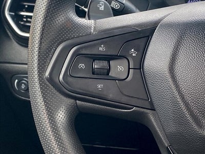 2022 Chevrolet Bolt EV 1LT