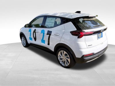 2027 Chevrolet Bolt LT
