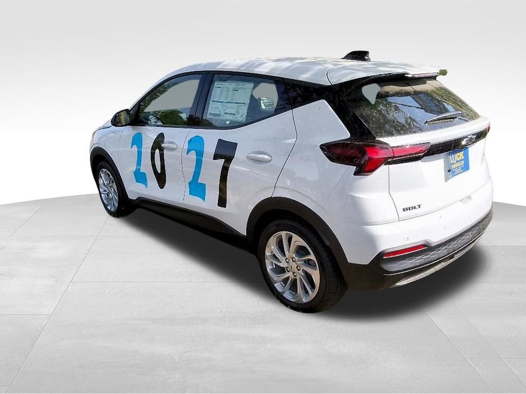 2027 Chevrolet Bolt LT