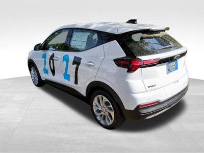 2027 Chevrolet Bolt LT