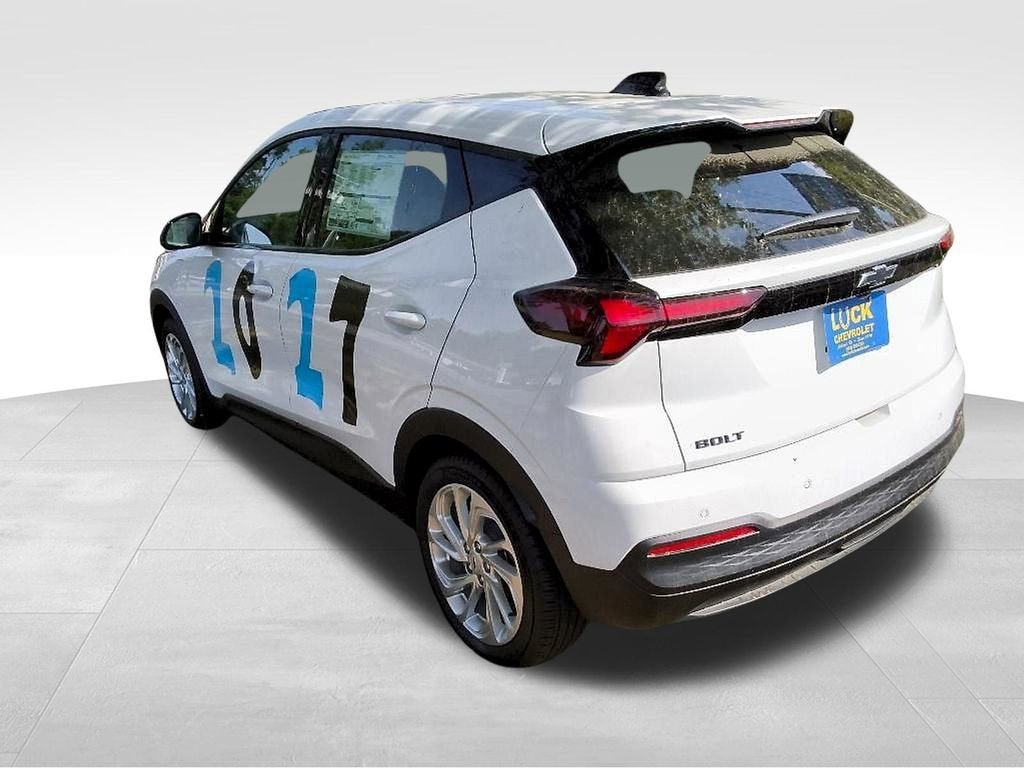 2027 Chevrolet Bolt LT