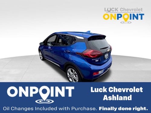 2020 Chevrolet Bolt EV LT