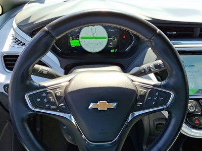 2020 Chevrolet Bolt EV LT