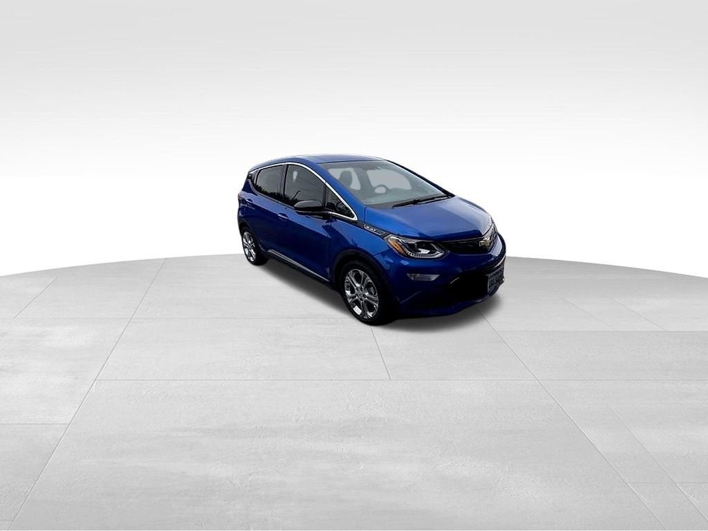 2020 Chevrolet Bolt EV LT