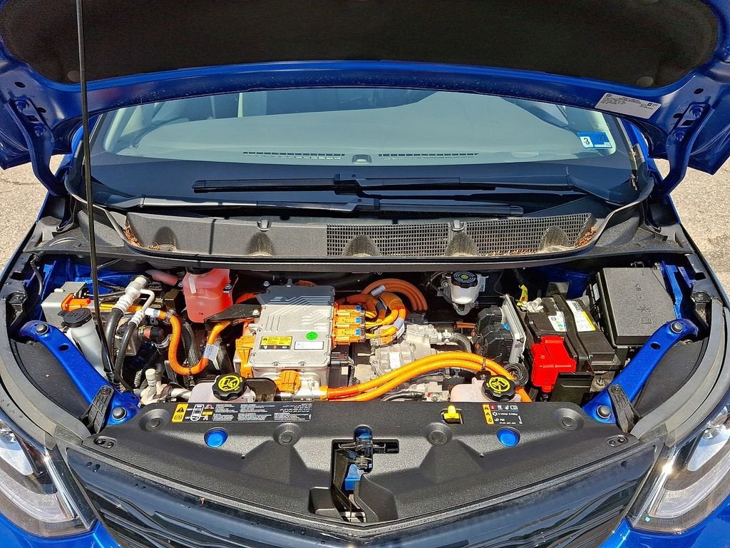 2020 Chevrolet Bolt EV LT