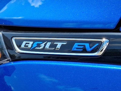 2020 Chevrolet Bolt EV LT