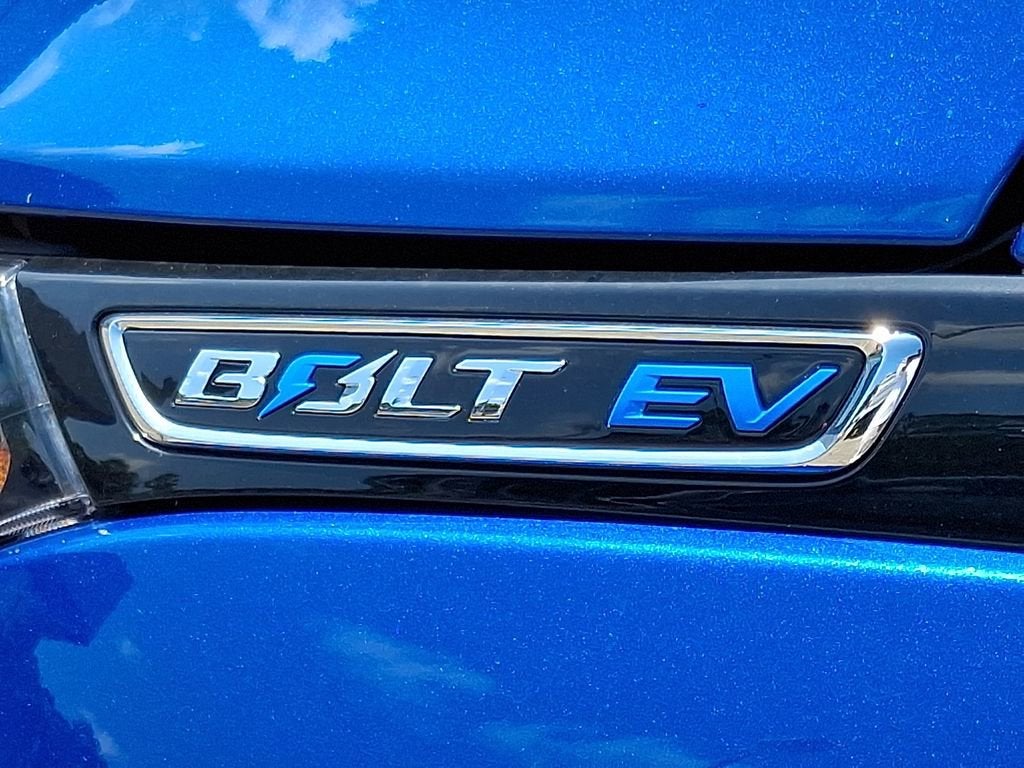 2020 Chevrolet Bolt EV LT
