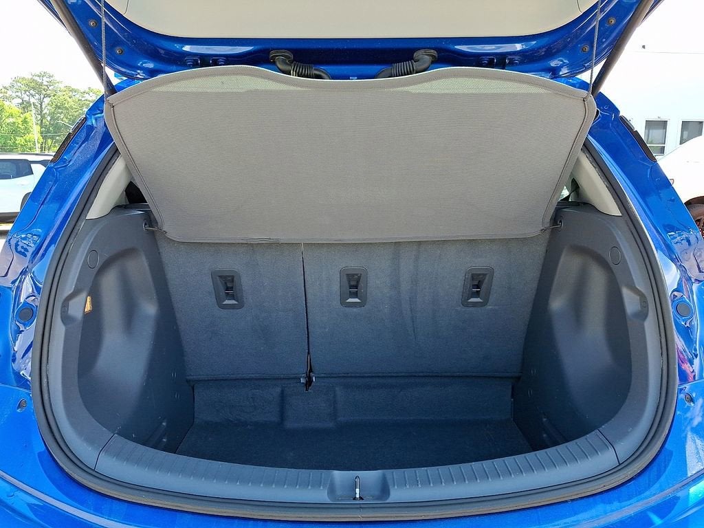 2020 Chevrolet Bolt EV LT