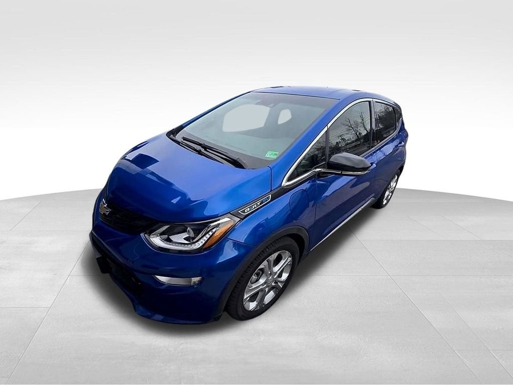 2020 Chevrolet Bolt EV LT