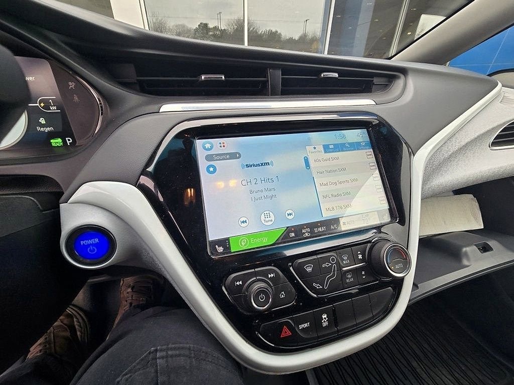 2020 Chevrolet Bolt EV LT
