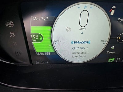 2020 Chevrolet Bolt EV LT