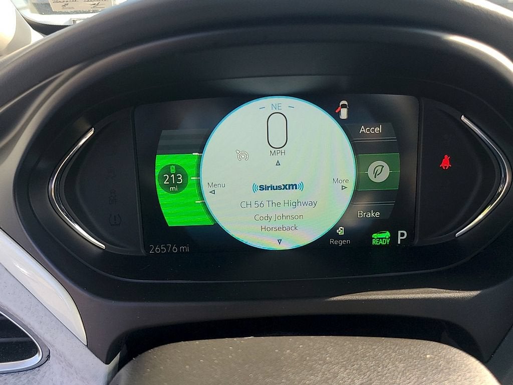 2020 Chevrolet Bolt EV Premier