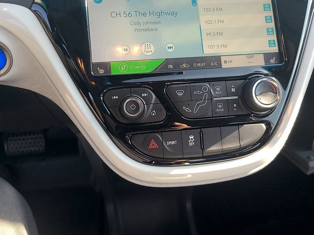 2020 Chevrolet Bolt EV Premier