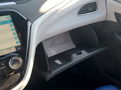 2020 Chevrolet Bolt EV Premier