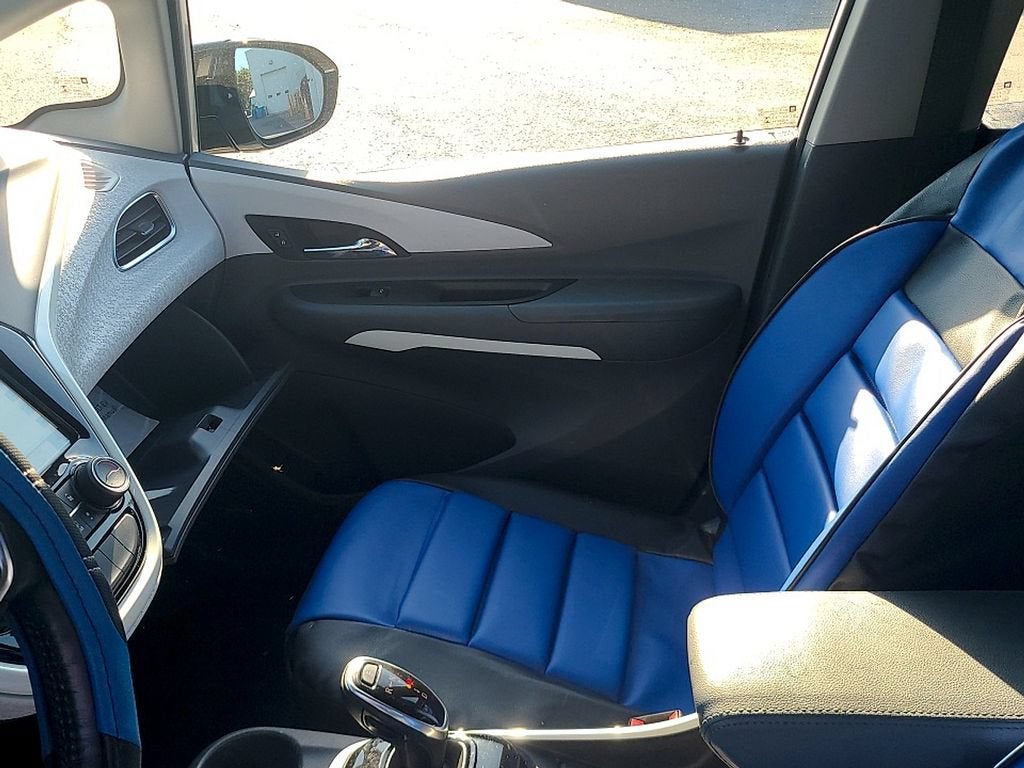 2020 Chevrolet Bolt EV Premier