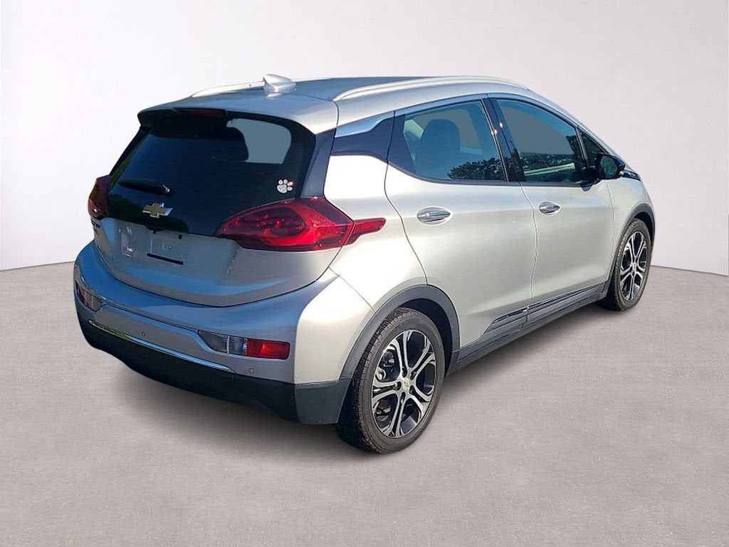 2020 Chevrolet Bolt EV Premier