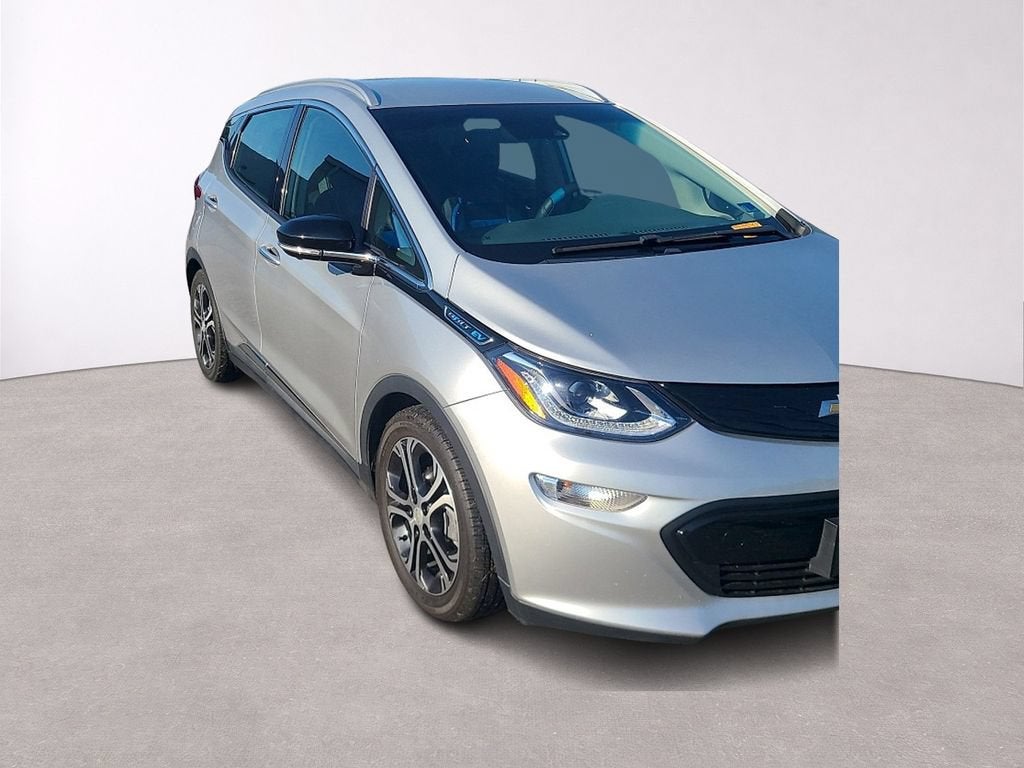 2020 Chevrolet Bolt EV Premier