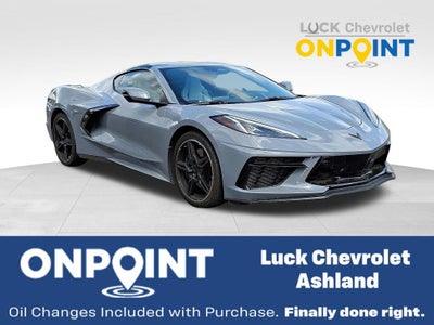 2024 Chevrolet Corvette Stingray 2LT