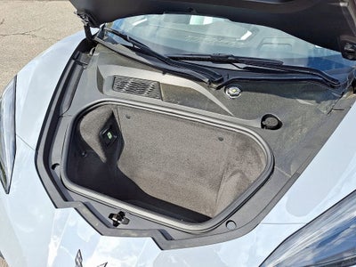 2024 Chevrolet Corvette Stingray 2LT