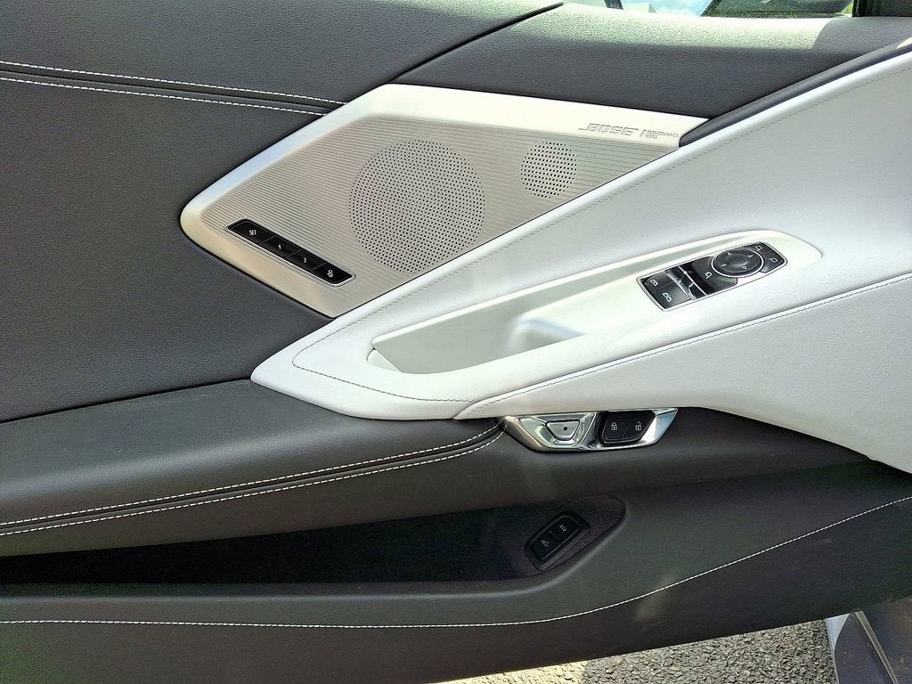 2024 Chevrolet Corvette Stingray 2LT