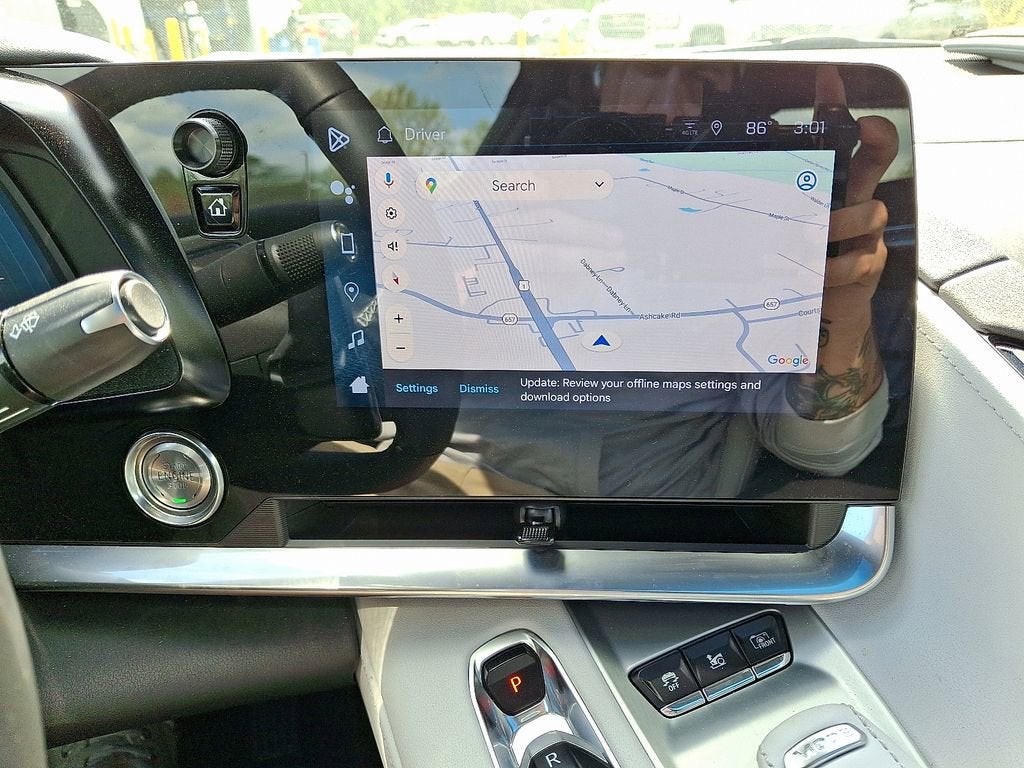 2024 Chevrolet Corvette Stingray 2LT