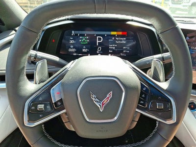 2024 Chevrolet Corvette Stingray 2LT