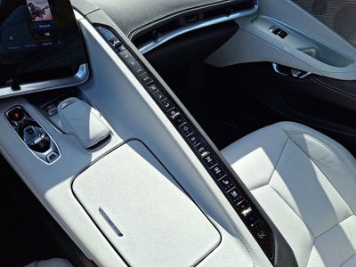 2024 Chevrolet Corvette Stingray 2LT