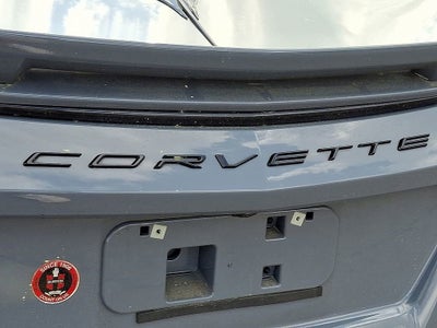 2024 Chevrolet Corvette Stingray 2LT