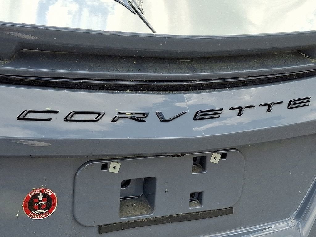 2024 Chevrolet Corvette Stingray 2LT