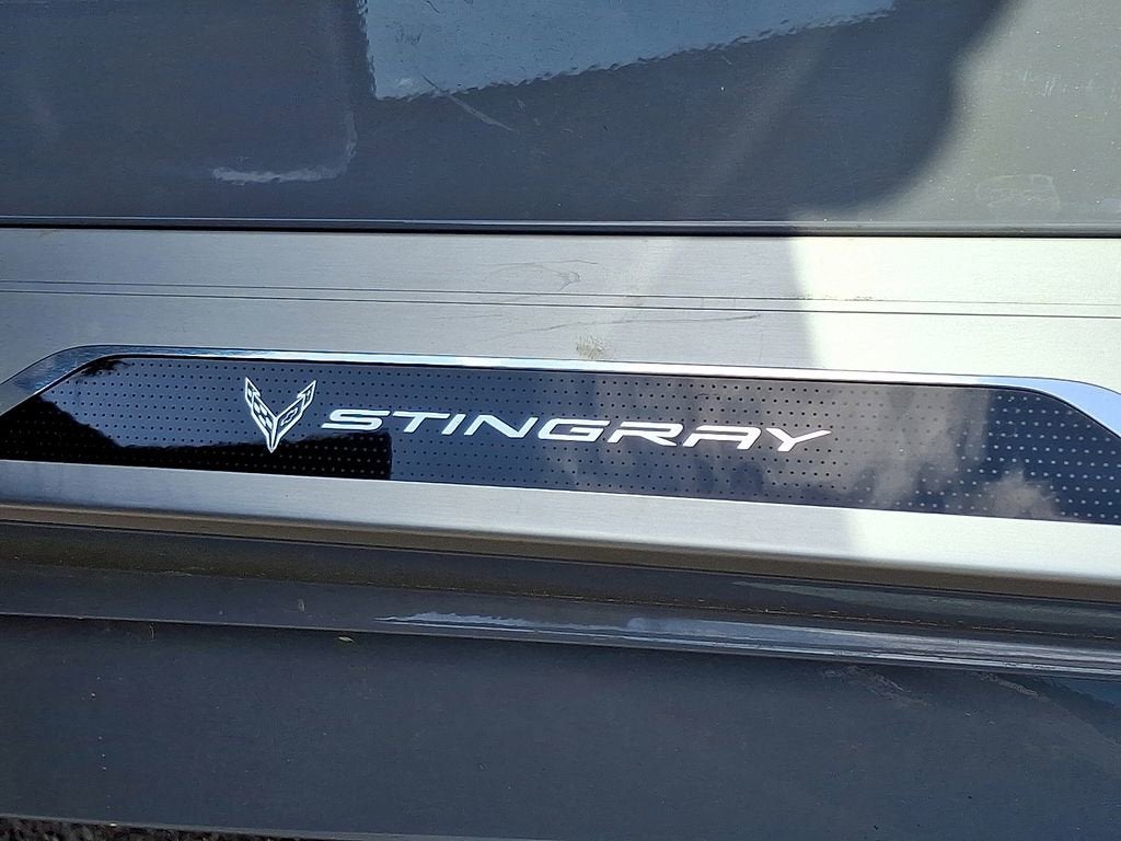 2024 Chevrolet Corvette Stingray 2LT