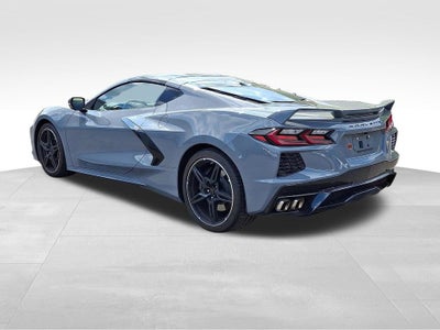 2024 Chevrolet Corvette Stingray 2LT
