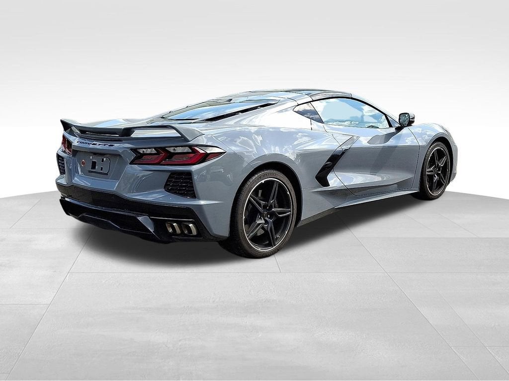 2024 Chevrolet Corvette Stingray 2LT
