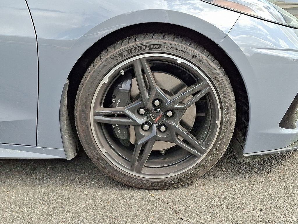 2024 Chevrolet Corvette Stingray 2LT