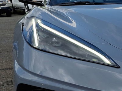 2024 Chevrolet Corvette Stingray 2LT