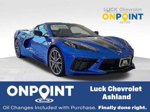 2026 Chevrolet Corvette Stingray 3LT