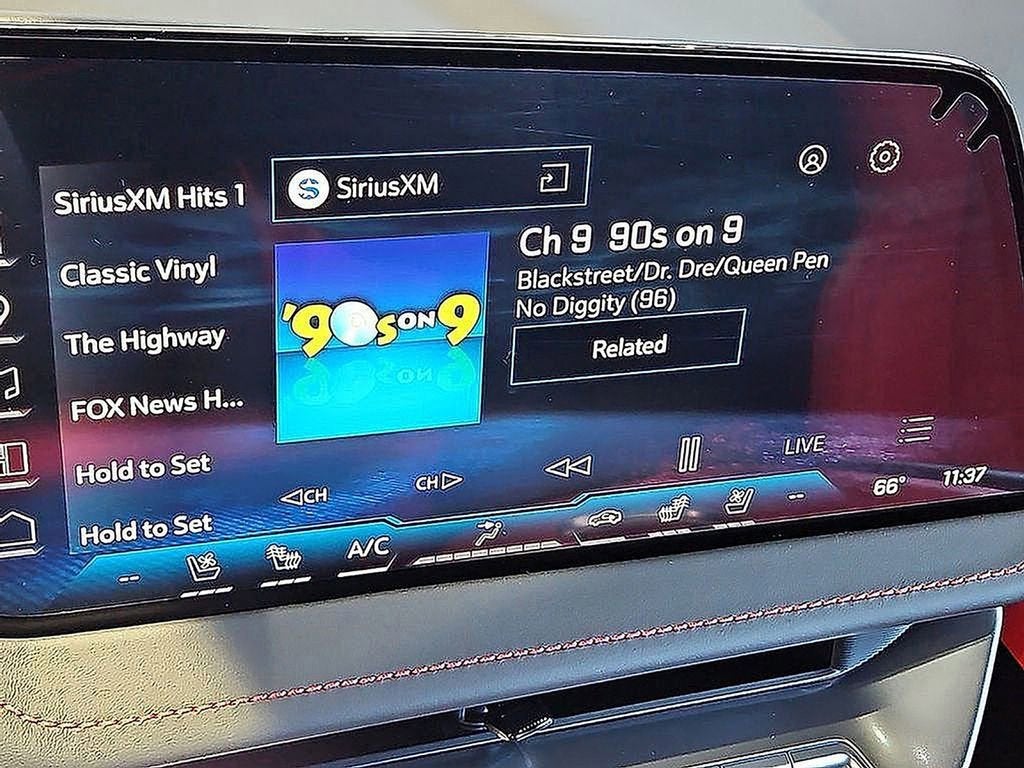 2026 Chevrolet Corvette Stingray 3LT