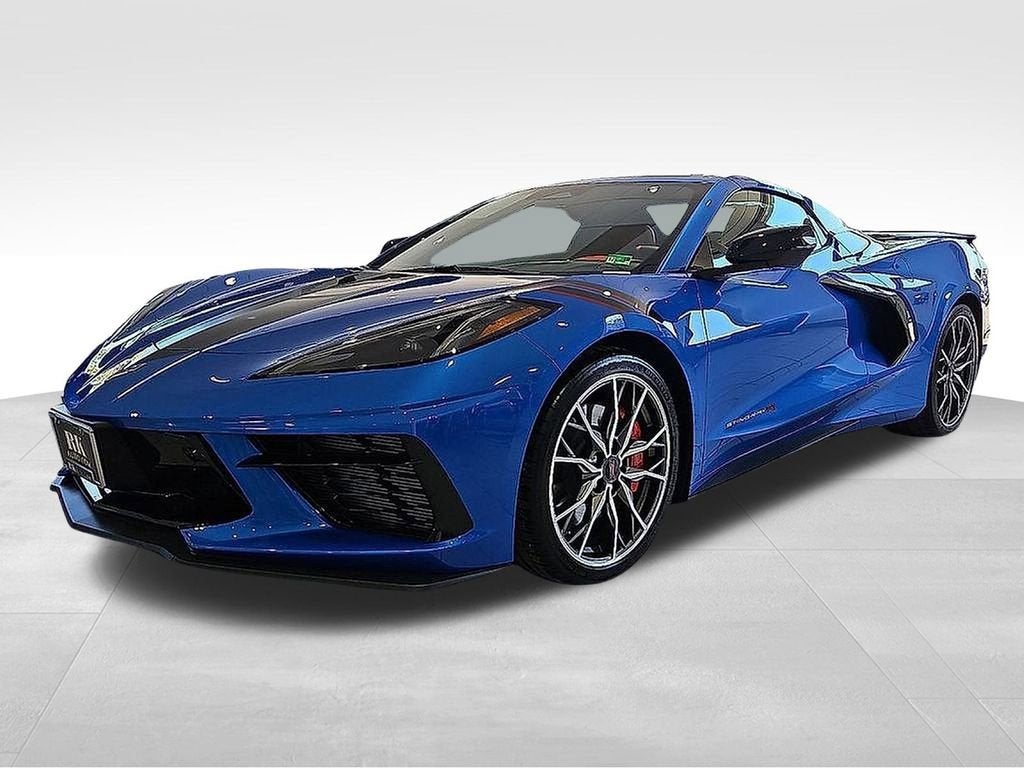 2026 Chevrolet Corvette Stingray 3LT