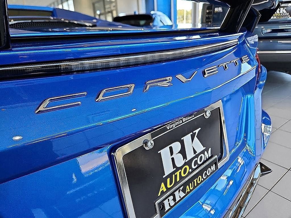 2026 Chevrolet Corvette Stingray 3LT