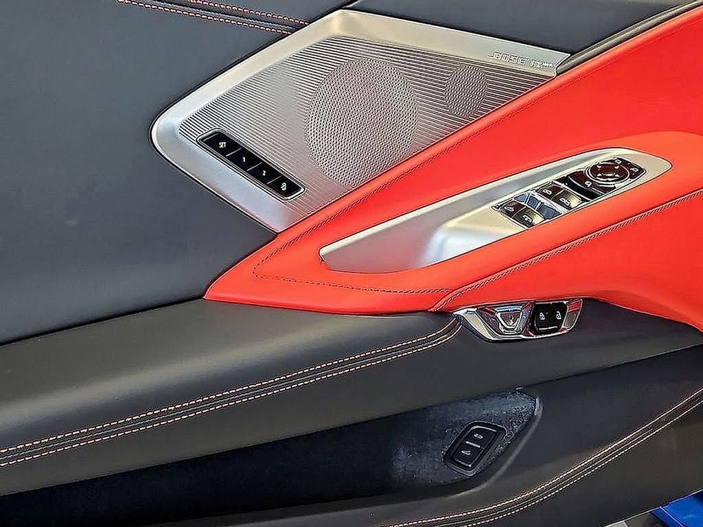 2026 Chevrolet Corvette Stingray 3LT