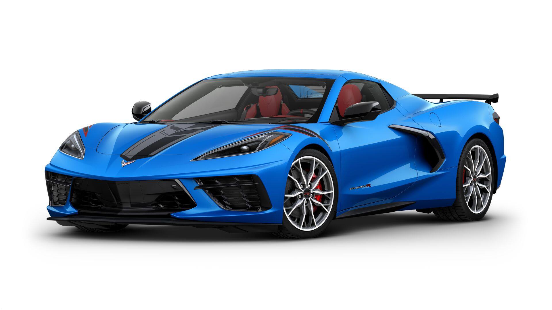 2026 Chevrolet Corvette Stingray 3LT