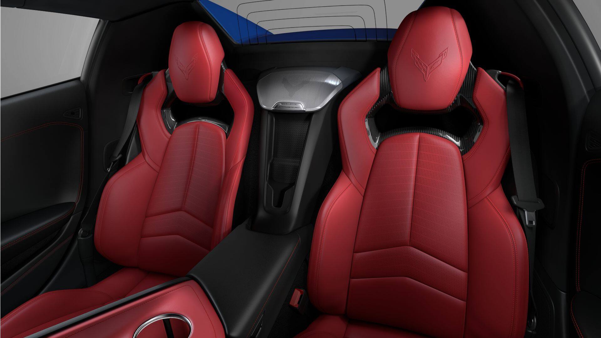 2026 Chevrolet Corvette Stingray 3LT